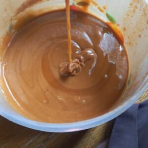 খেজুরের রসের খাঁটি দানাদার গুড় ১ কেজি