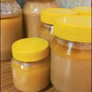 পাবনায় তৈরি গরুর খাঁটি দুধের জ্বাল দেওয়া ঘি ১ কেজি